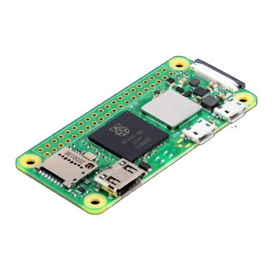 Raspberry Pi Zero-2 W