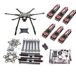 S550 Upgraded Hexacopter Combo Kit