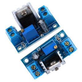 LM317 DC to DC Converter Step Down Power Supply