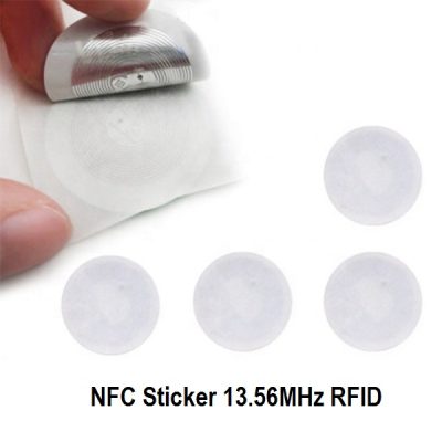 NFC Sticker 13.56MHz RFID Tag