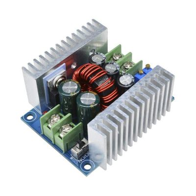 300W 20A DC-DC Buck Converter Step-down Module