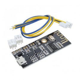 Wireless Bluetooth Audio Receiver Module With Cable