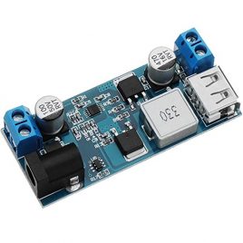 24V/12V To 5V 5A Power Module DC-DC XY-3606 Power Converter