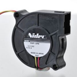 Nidec D06F-12SM DC 12V 0.10A 3 Wire Fan