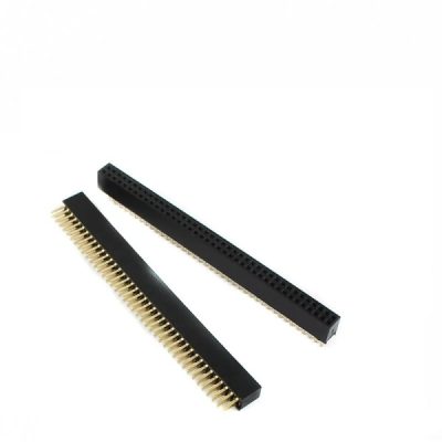 Berg Strip Female 40×2 – 2.54mm Pitch - 40Pcs Pack