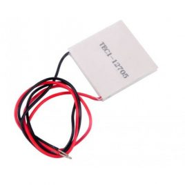 TEC1-12705 40x40mm Thermoelectric Cooler 5A Peltier Module