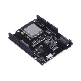 WiFi and Bluetooth ESP32 4MB Flash D1 R32 CH340G Development Board Micro USB