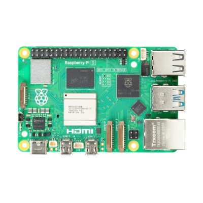 Raspberry Pi-5 With 4/8GB RAM