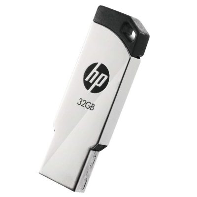 HP 32GB Metal Pendrive