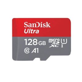 Sandisk 128GB Class 10 Micro SDXC Card