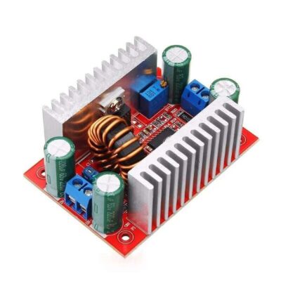400W DC Boost Converter