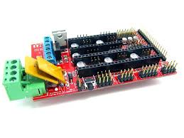 RAMPS 1.4 Reprap 3D Printer Arduino Mega Shield (RAMPS)
