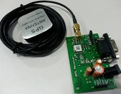 S1216F8 GPS Receiver With Antenna