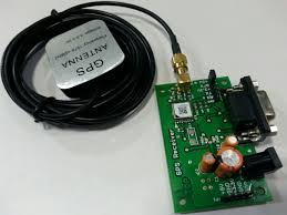 S1216F8 GPS Receiver With Antenna
