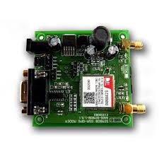 SIM808 GPS-GSM WITH ANTENNA