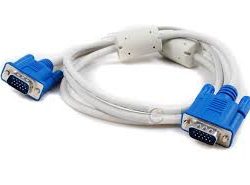 VGA Cable 1.5 Meter