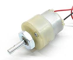 DC Gear Motor 12V,10RPM